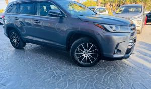 Toyota Highlander 2019