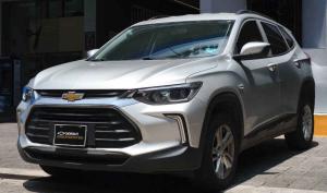 Chevrolet Tracker 2023