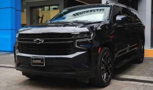 Chevrolet Suburban 2023