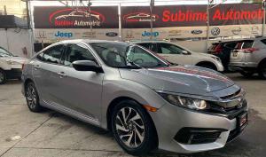 Honda Civic 2017