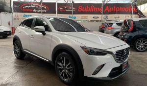 Mazda CX-3 2017