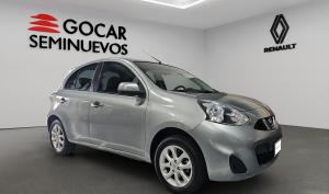 Nissan March 2016