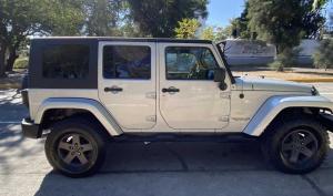 Jeep Sahara 2007