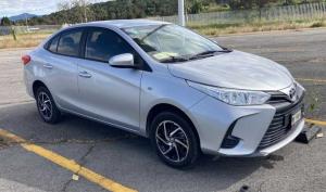 Toyota Yaris 2022