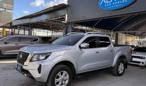 Nissan Frontier 2021
