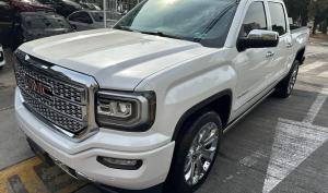 GMC Sierra Crew Cab 2017