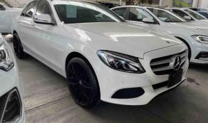 Mercedes Benz C 180 2018