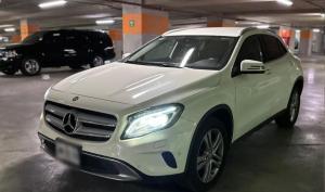 Mercedes Benz GLA 200 2017
