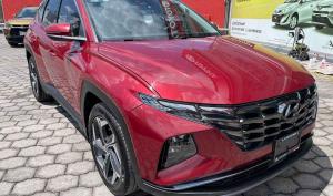 Hyundai Tucson 2023