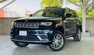 Jeep Grand Cherokee 2017