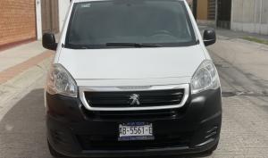 Peugeot Partner Maxi 2019