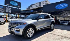 Ford Explorer 2022