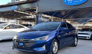 Hyundai Elantra 2019