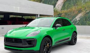 Porsche Macan 2022