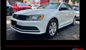 Volkswagen Jetta A6 2.0 2018