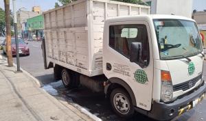 Nissan Cabstar 2012