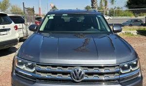 Volkswagen Teramont 2.0 L 2019