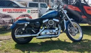 Harley Davidson Sportster 1200 Custom 2006