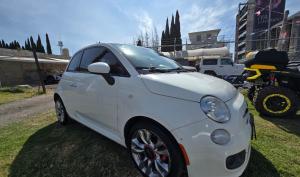 Fiat 500 Sport 2015
