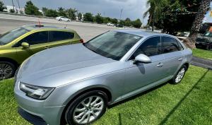 Audi A4 Quattro 2017