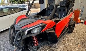 Can am Maverick 2019
