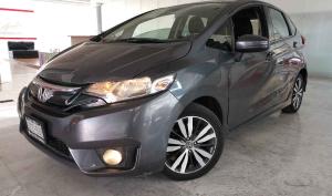 Honda Fit 2017