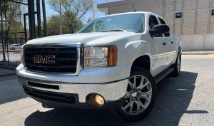 GMC Sierra 2011