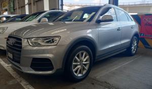 Audi Q3 2016