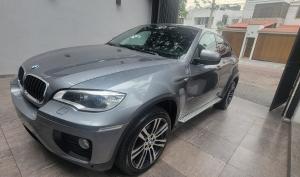 BMW X6 2014