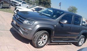 Volkswagen Amarok 2019