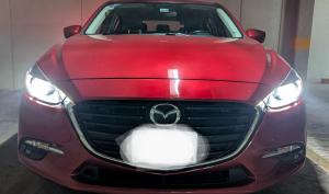 Mazda Mazda 3 2017