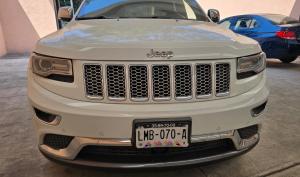 Jeep Grand Cherokee Summit 2014