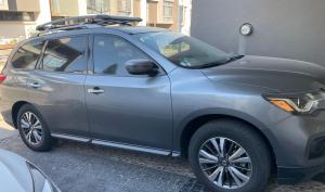 Nissan Pathfinder 2019