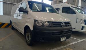 Volkswagen Transporter 2015
