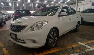 Nissan Versa 2014
