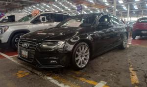 Audi A4 2014
