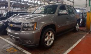Chevrolet Avalanche 2007