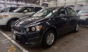 Chevrolet Sonic 2014