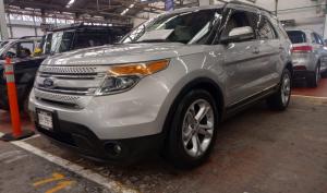 Ford Explorer 2015