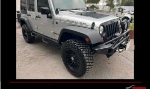 Jeep Wrangler 2009