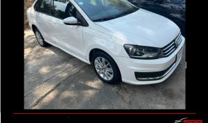 Volkswagen Vento Comfortline 2017