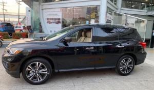 Nissan Pathfinder Advance 2020