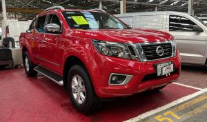 Nissan NP300 Frontier 2024