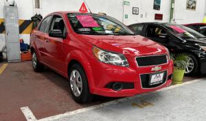 Chevrolet Aveo 2013
