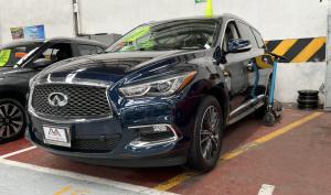 Infiniti QX60 2017