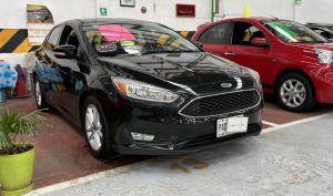Ford Focus SE 2015