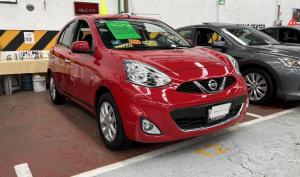 Nissan March 2018