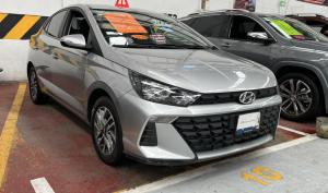 Hyundai HB20 2023