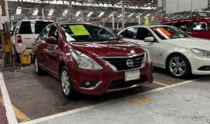 Nissan Versa 2016