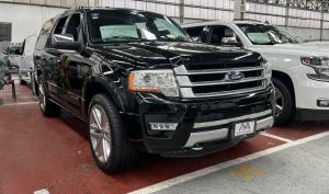 Ford Expedition 2017